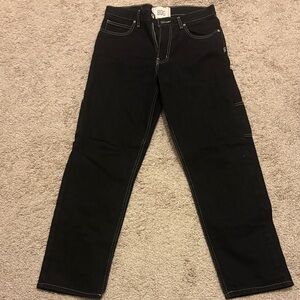 Men's Black Jeans